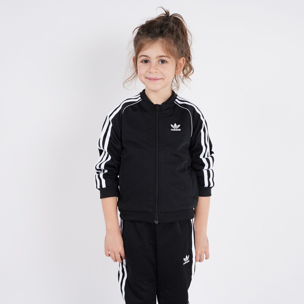 adidas Adicolor Sst Kids’ Track Jacket