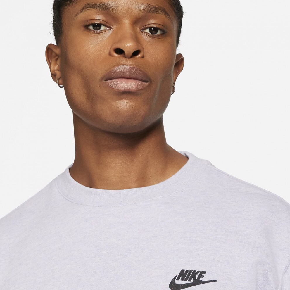 Nike Sportswear Crew Men's Sweatshirt White DA0683-596