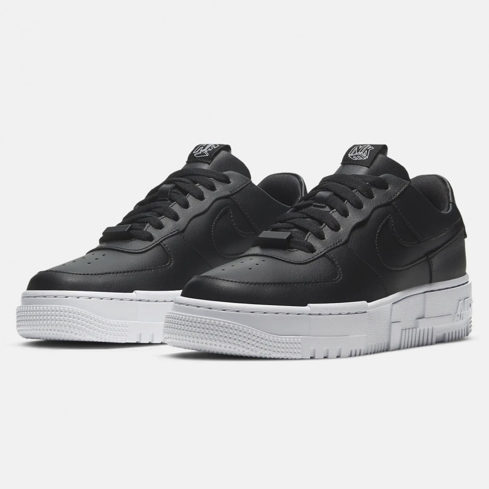 Nike Air Force 1 Pixel Women's Shoes Black CK6649-001