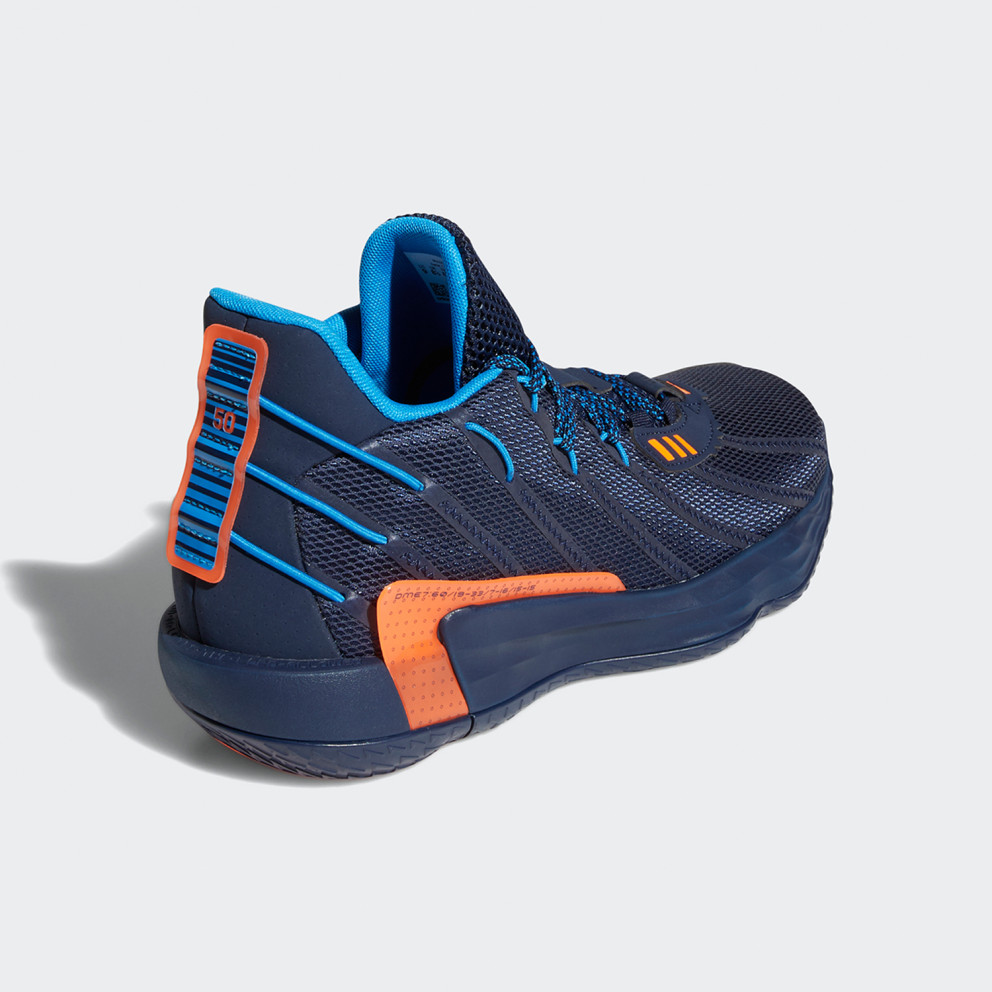 dame 7 gca shoes