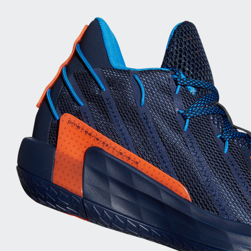 dame 7 gca shoes