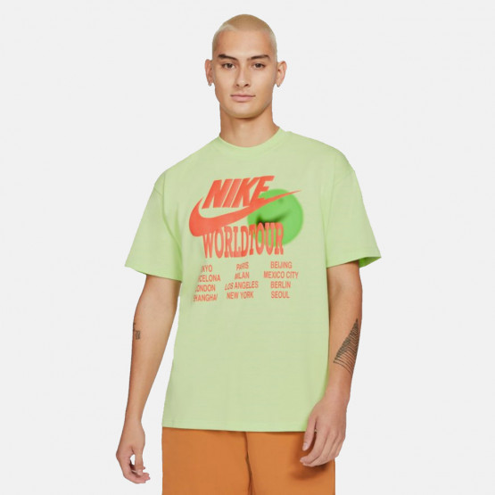 Nike Sportswear World Tour Ανδρικό T-Shirt