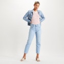 Levis 501 Crop Luxor Women's Jeans