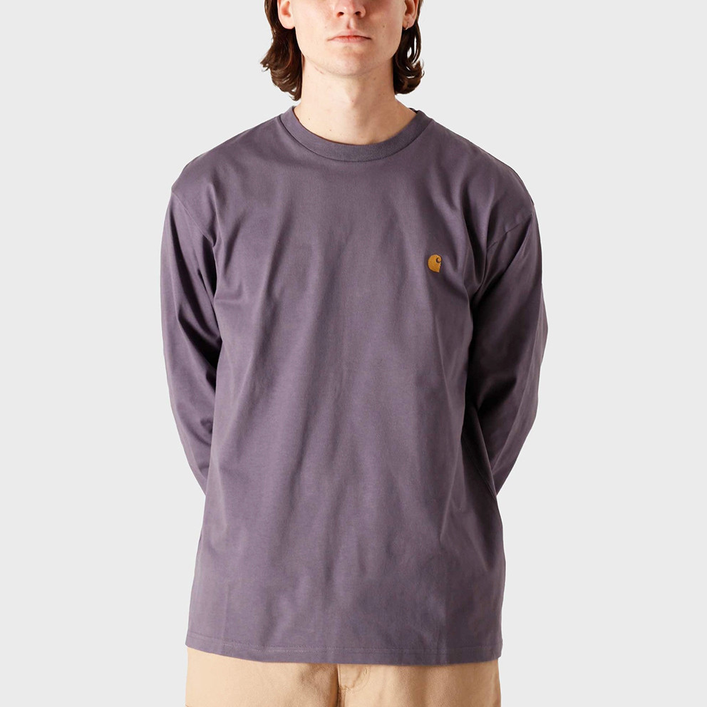 Carhartt WIP Chase Men's Long-Sleeve T-Shirt