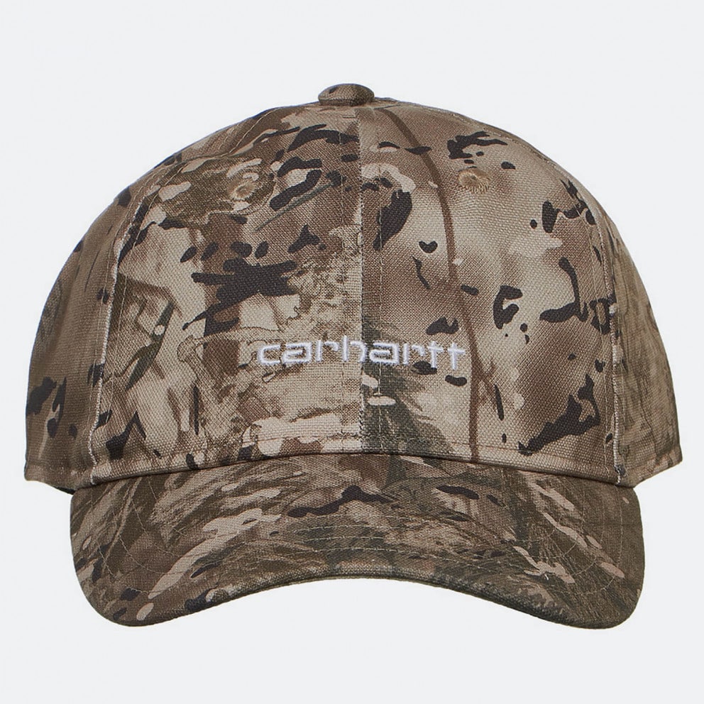 Carhartt WIP Canvas Script Cap