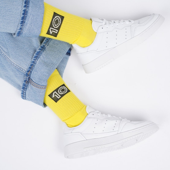 Sneaker10 High Cut Socks Unisex Socks