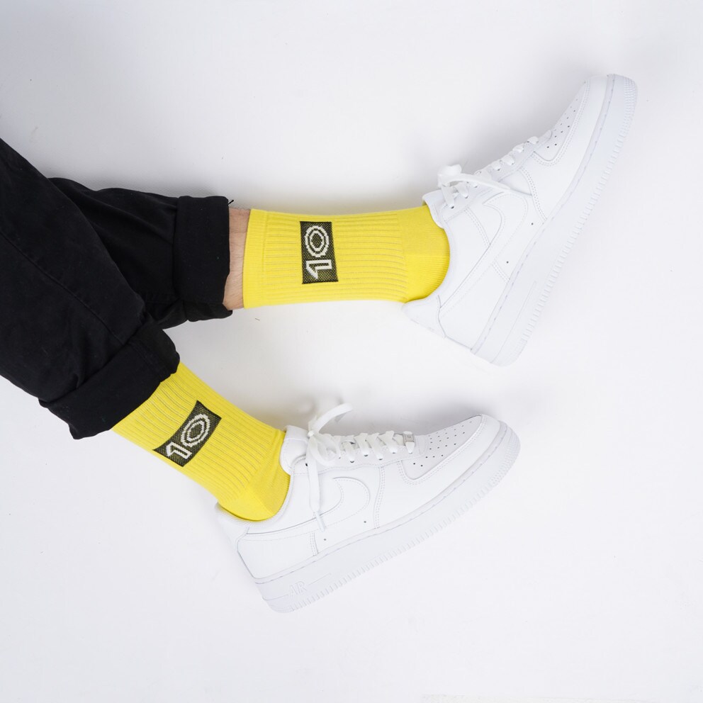 Sneaker10 High Cut Socks Unisex Κάλτσες