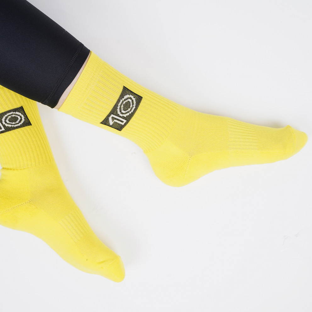 Sneaker10 High Cut Socks Unisex Socks