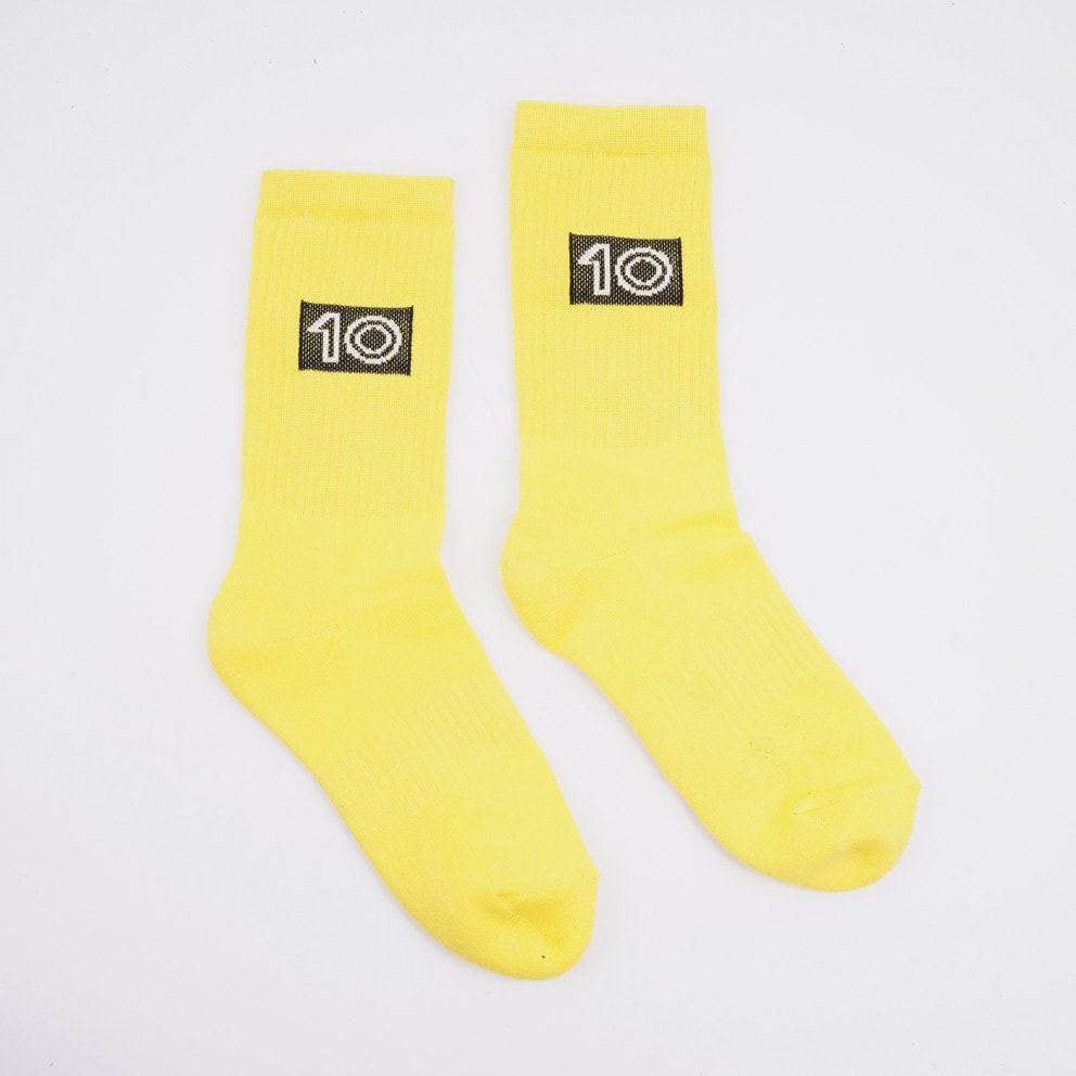 Sneaker10 High Cut Socks Unisex Κάλτσες