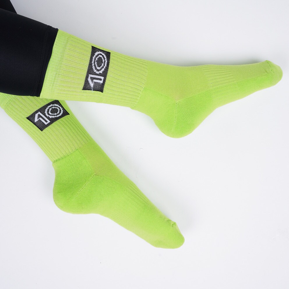 Sneaker10 High Cut Socks Unisex Socks