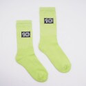 Sneaker10 High Cut Socks Unisex Socks