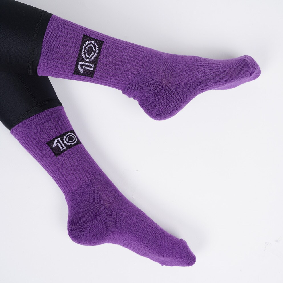 Sneaker10 High Cut Socks Unisex Κάλτσες