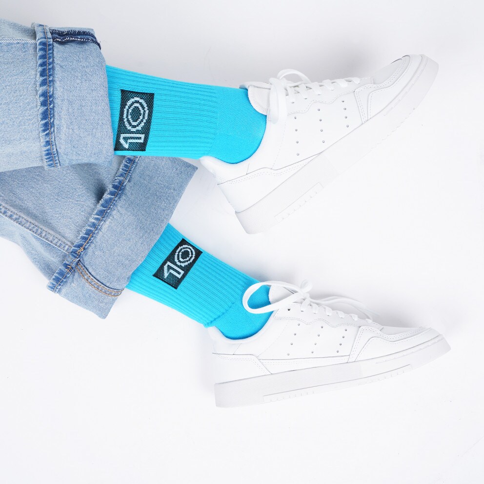 Sneaker10 High Cut Socks Unisex Κάλτσες