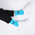 Sneaker10 High Cut Socks Unisex Socks