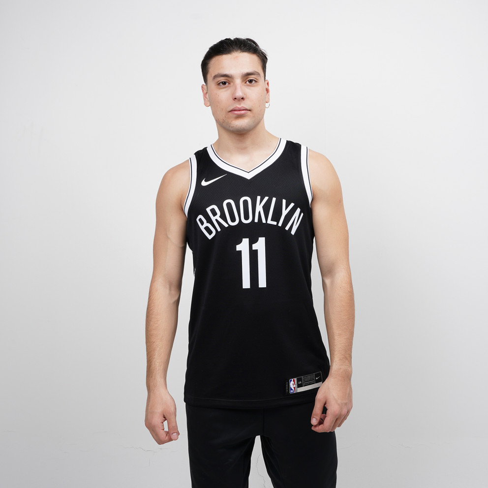 Nike NBA Kyrie Irving Brooklyn Nets Icon Edition Men's Jersey