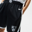 Nike NBA Brooklyn Nets Icon Edition Swingman Ανδρικό Μπασκετικό Σορτς