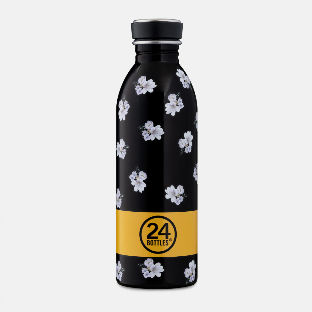 24Bottles Urban Stainless Steel Bottle Bloom Box 500ml