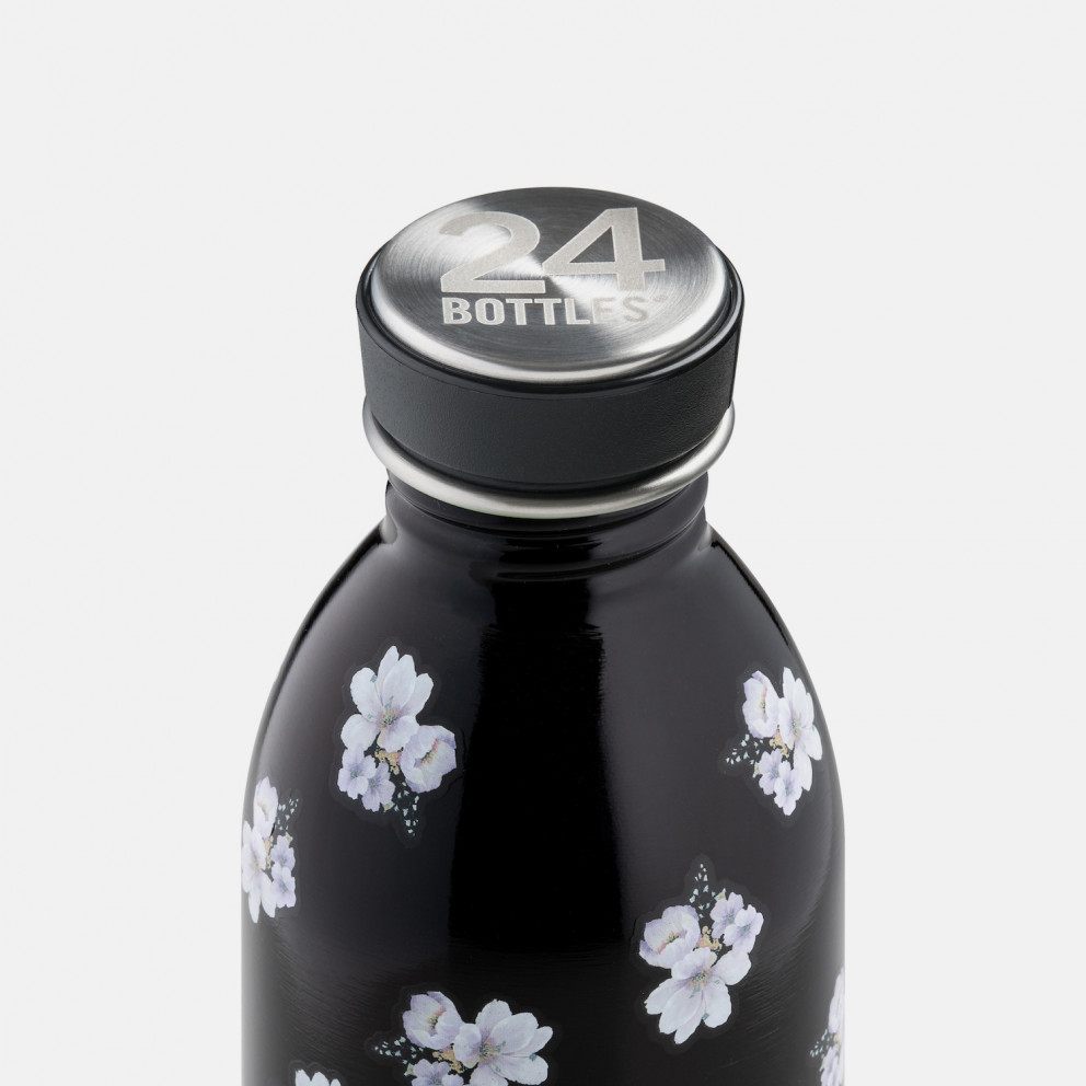 24Bottles Urban Stainless Steel Bottle Bloom Box 500ml