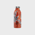 24Bottles Clima Ashanti Batik Stainless Steel Bottle 500ml