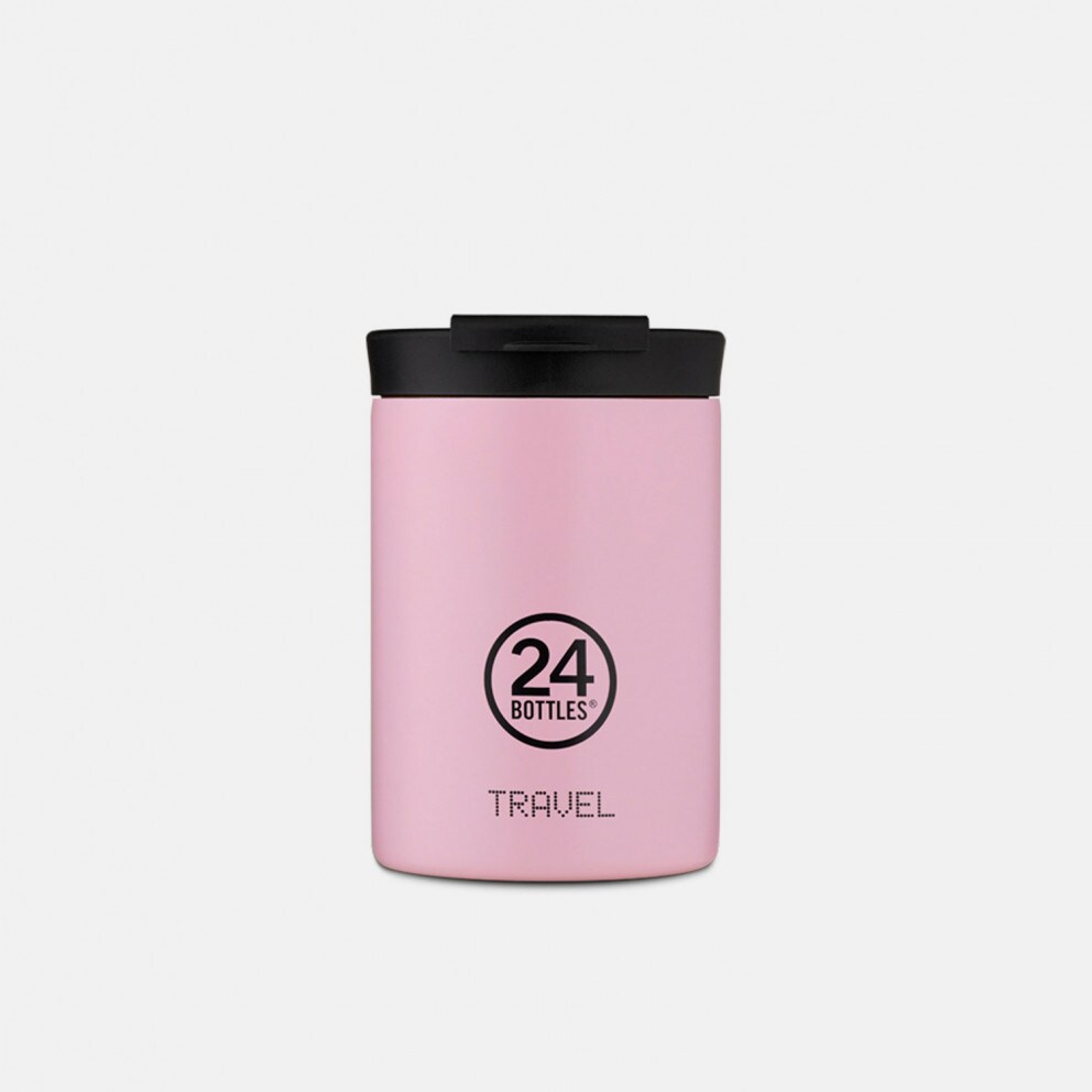 24Bottles Travel Tumbler Ανοξείδωτο Ποτήρι Θερμός 350ml
