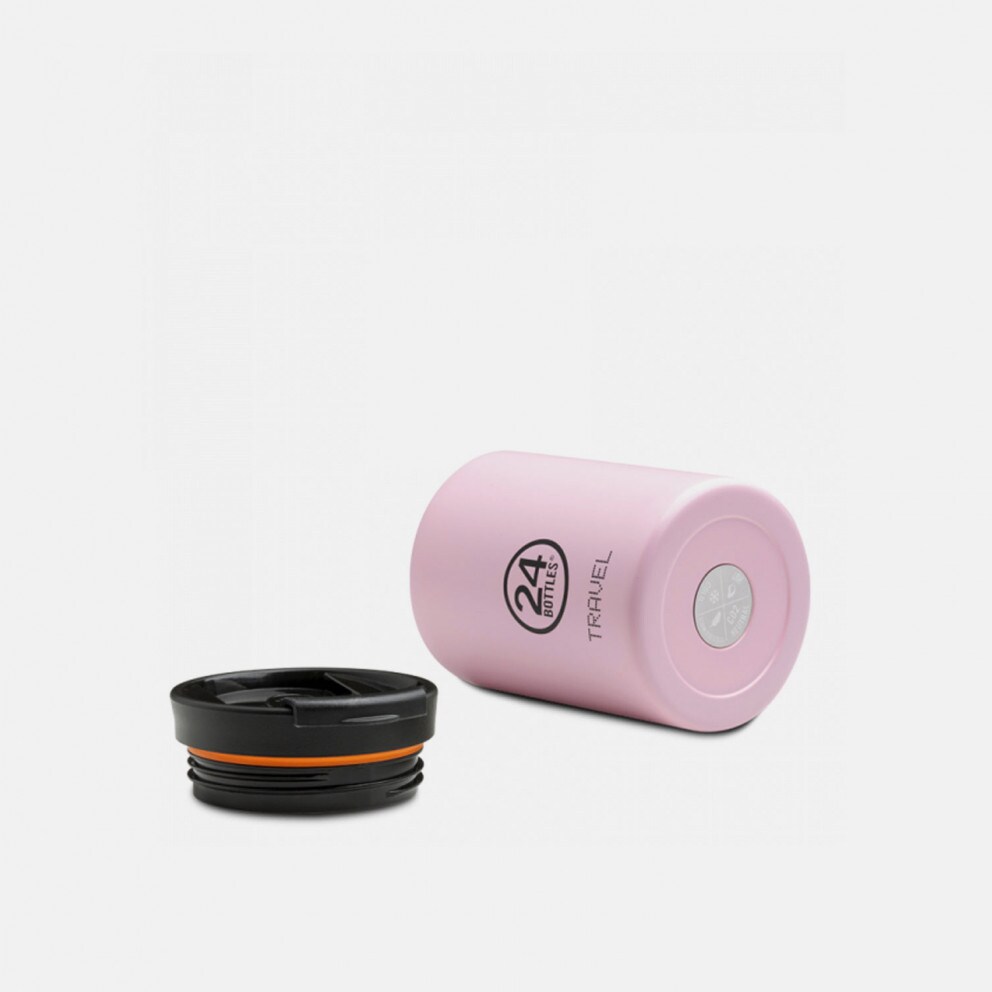 24Bottles Travel Tumbler Ανοξείδωτο Ποτήρι Θερμός 350ml