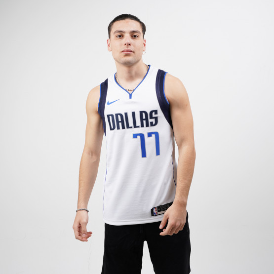 Nike NBA Luka Doncic Dallas Mavericks Icon Edition 2020 Men's Jersey