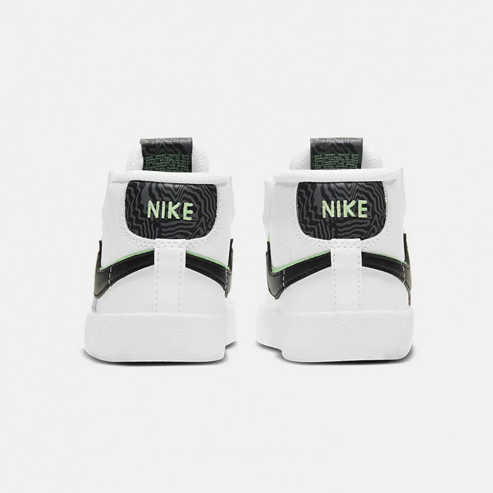 Nike Blazer Mid '77 Βρεφικά Μποτάκια