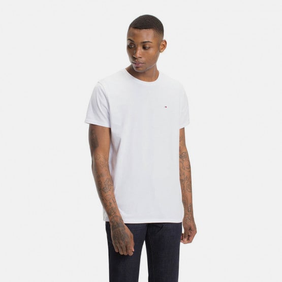 Tommy Jeans Original Jersey Men's T-Shirt White DM0DM04411-100