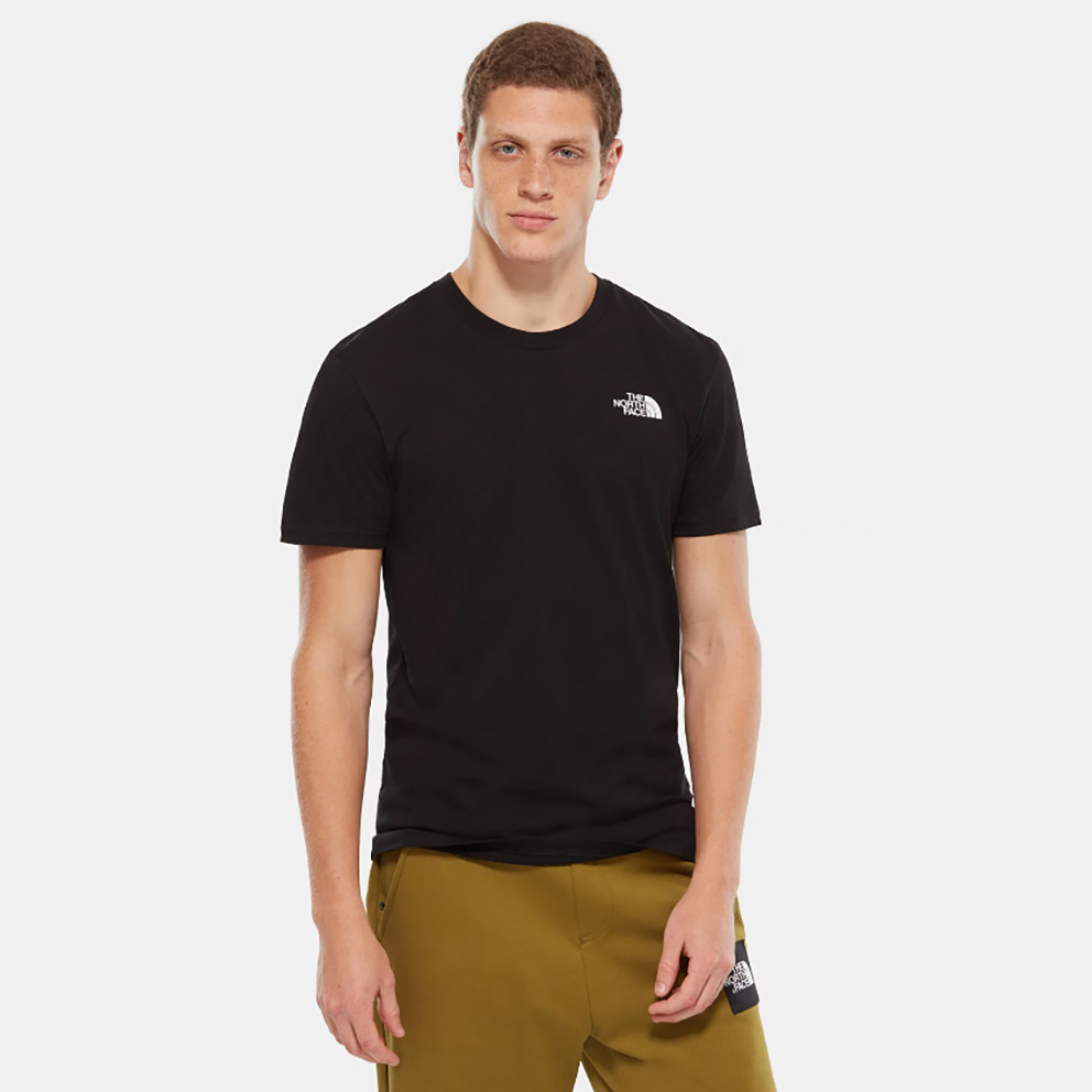 The North Face Simple Dome Ανδρικό T-Shirt