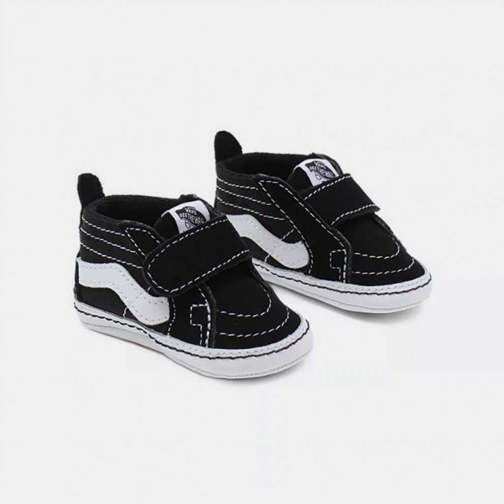 Vans Sk8-Hi Crib Βρεφικά Παπούτσια