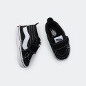 Vans Sk8-Hi Crib Βρεφικά Παπούτσια