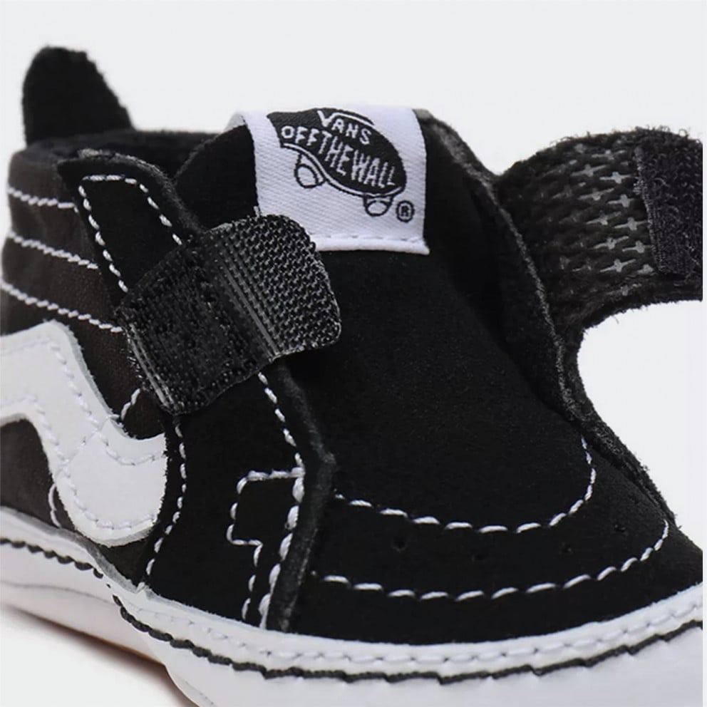 Vans Sk8-Hi Crib Baby Shoes