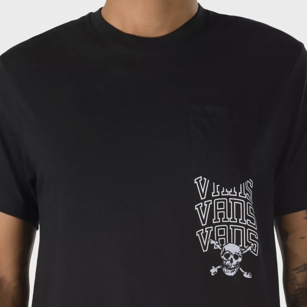 Vans New Varsity Ανδρικό T-Shirt