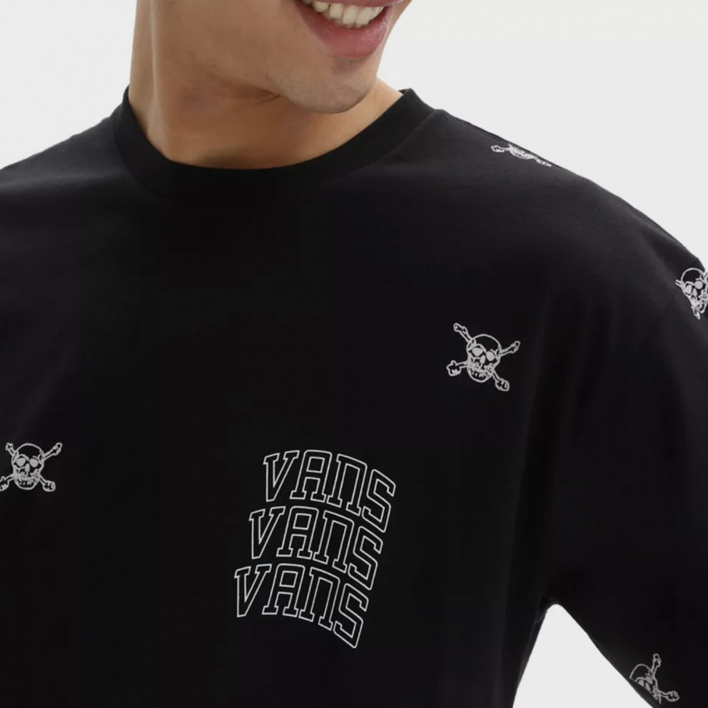 Vans New Varsity Ανδρικό T-Shirt