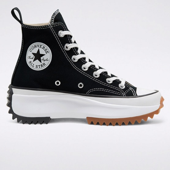 Converse Run Star Hike Unisex Boots Black 166800C