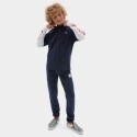 Vans By Long Check Kids' Long Sleeve T-Shirt