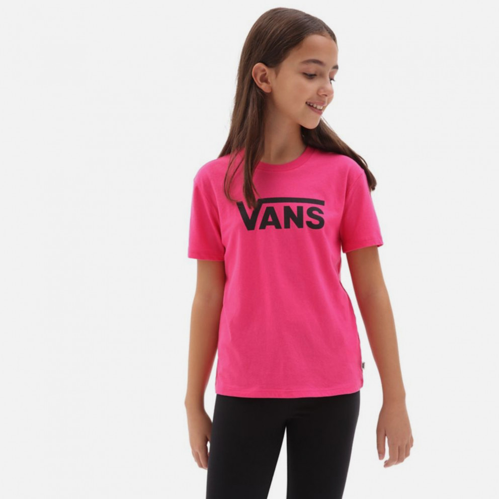 Vans Flying V Crew Gir Kid's T-Shirt
