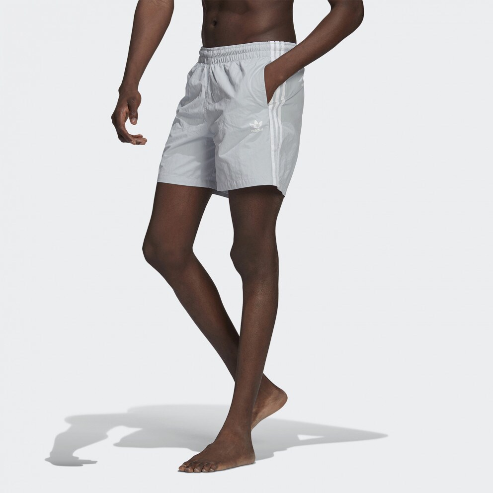 adidas Originals Adicolour 3-Stripes Men's Swims Shorts