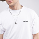 Carhartt WIP Script Embroidery Ανδρικό T-Shirt