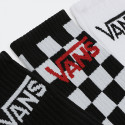 Vans Classic Crew 3-Pack Men's Socks