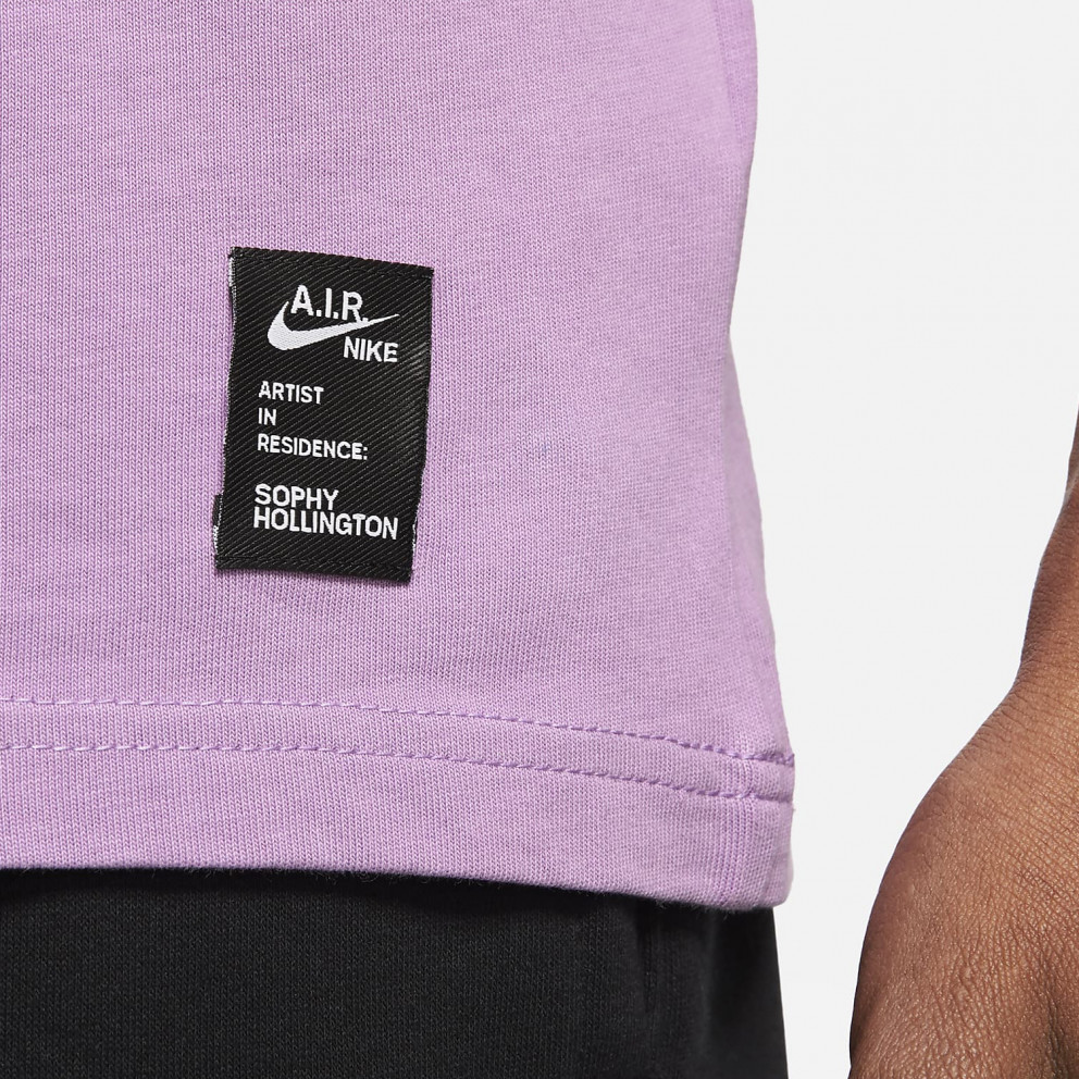Nike Sportswear Sophy Hollington Air Ανδρικό T-Shirt