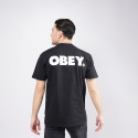 Obey Bold Classic Men's T-Shirt