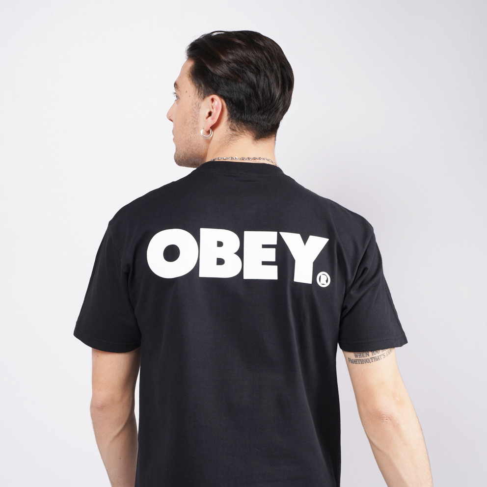 Obey Bold Classic Men's T-Shirt