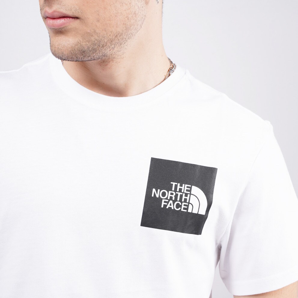 The North Face Fine Ανδρικό T-Shirt