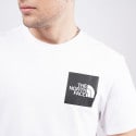 The North Face Fine Ανδρικό T-Shirt