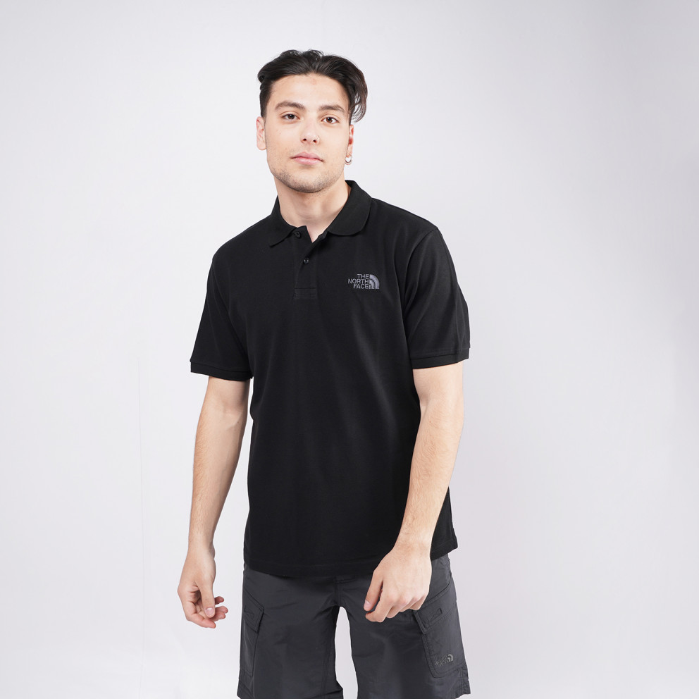 The North Face Piquet Ανδρικό Polo T-Shirt