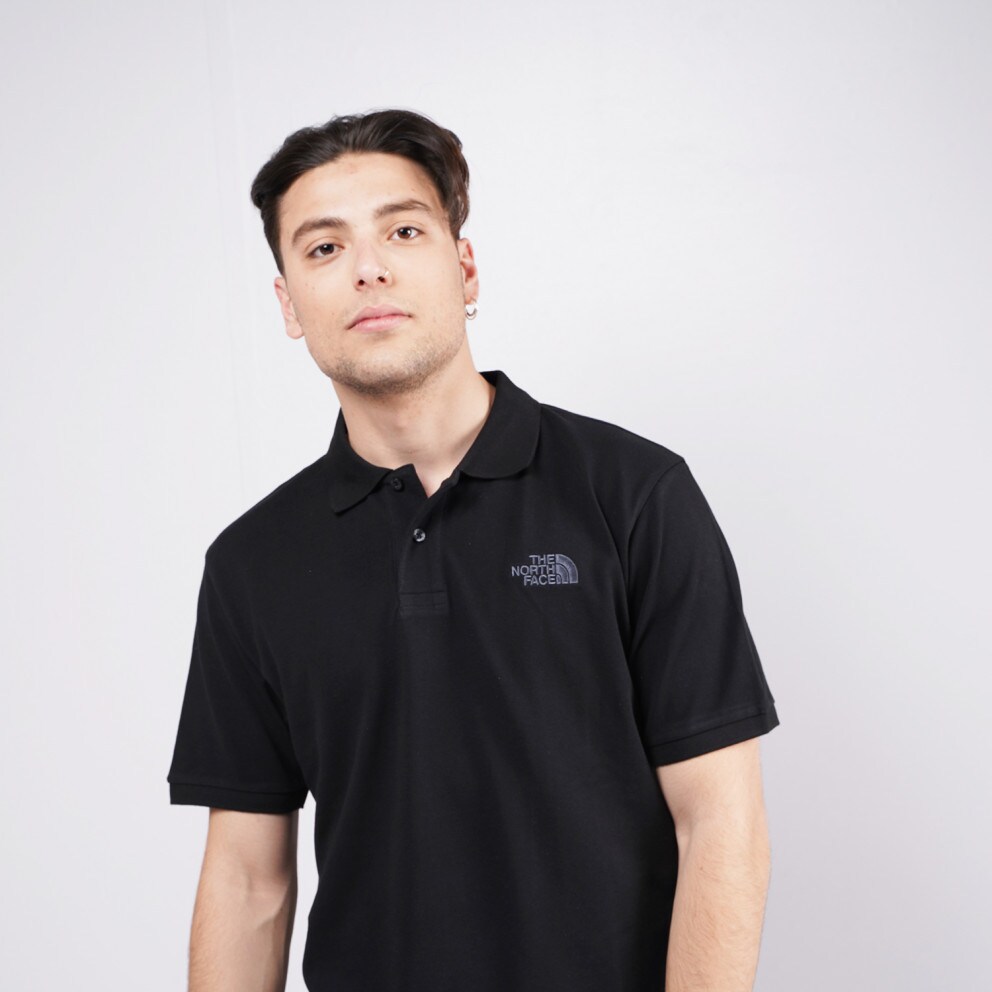 The North Face Piquet Men's Polo T-Shirt