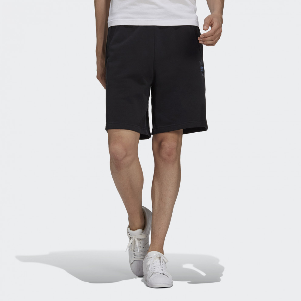 adidas Originals R.Y.V. Abstract Trefoil Men's Shorts