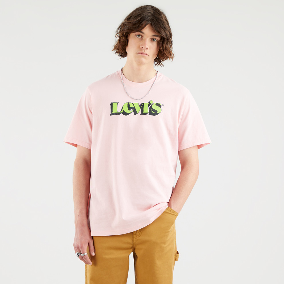 Levi's Relaxed Fit Ανδρικό T-Shirt
