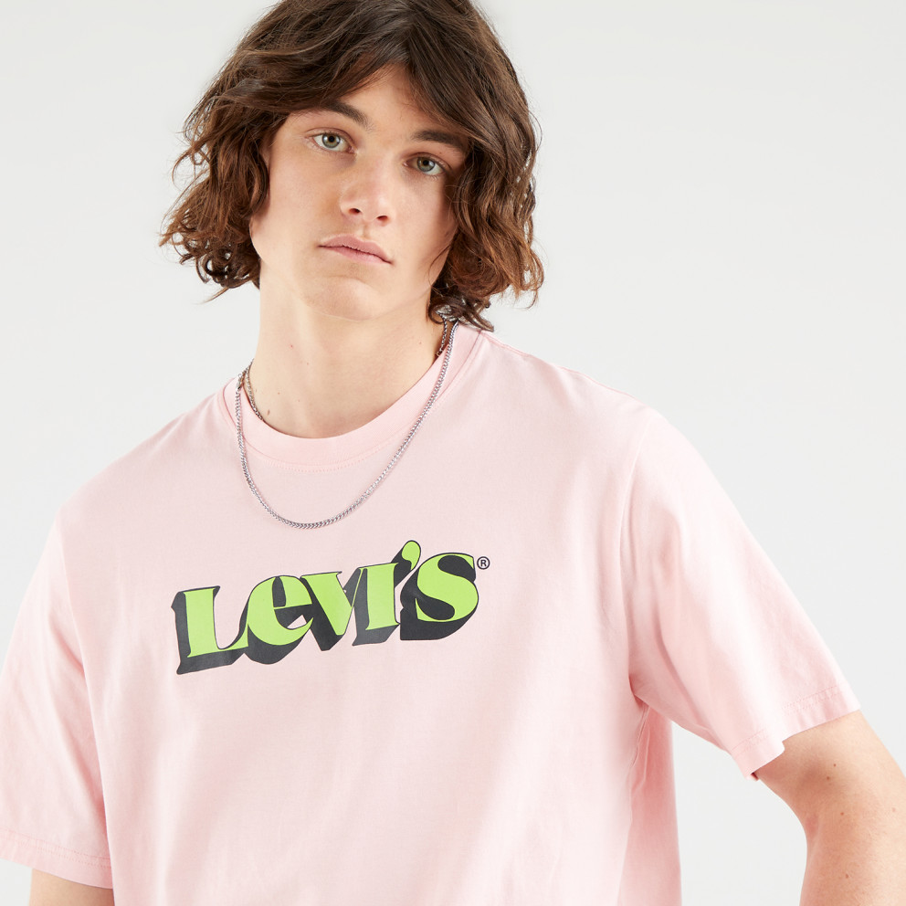 Levi's Relaxed Fit Ανδρικό T-Shirt